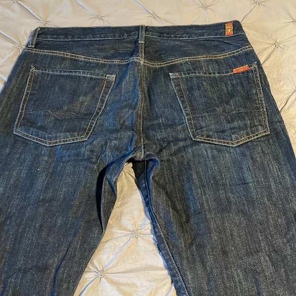 7 For All Mankind Brett Jeans - Picture 4 of 6